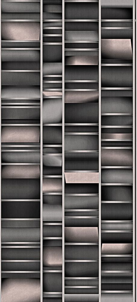 Objets de décoration - Papier peint design haut de gamme Twisted. - LA MAISON MURAEM