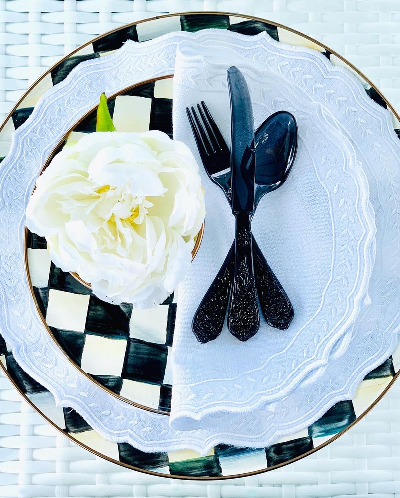 Cutlery set - ACRYLIC CUTLERY - PAON