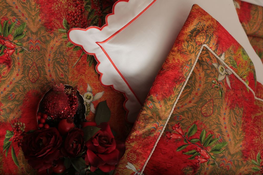 Bed linens - PAON BED LINEN ROOM COLLECTION - PAON