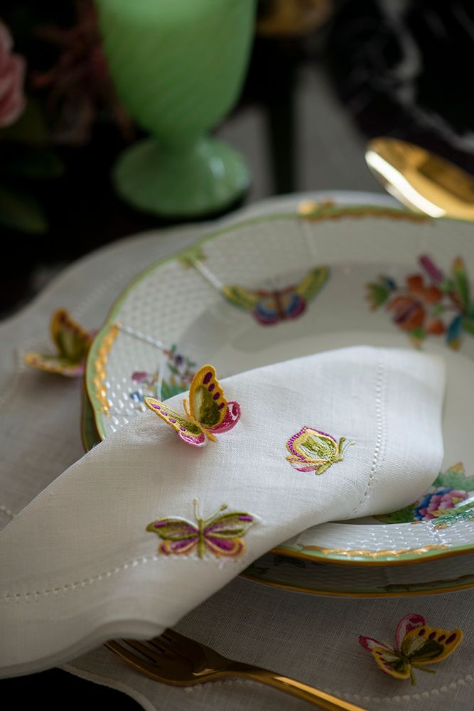 Kitchen linens - PAON TABLE LINEN COLLECTION - PAON