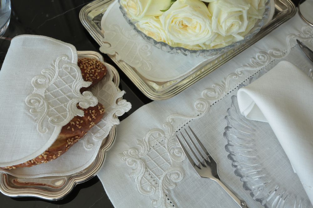 Kitchen linens - PAON TABLE LINEN COLLECTION - PAON