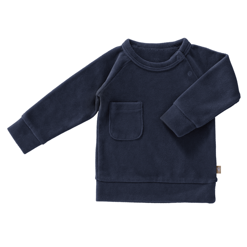 Apparel - Organic cotton bra, sweater and baby pants - FRESK
