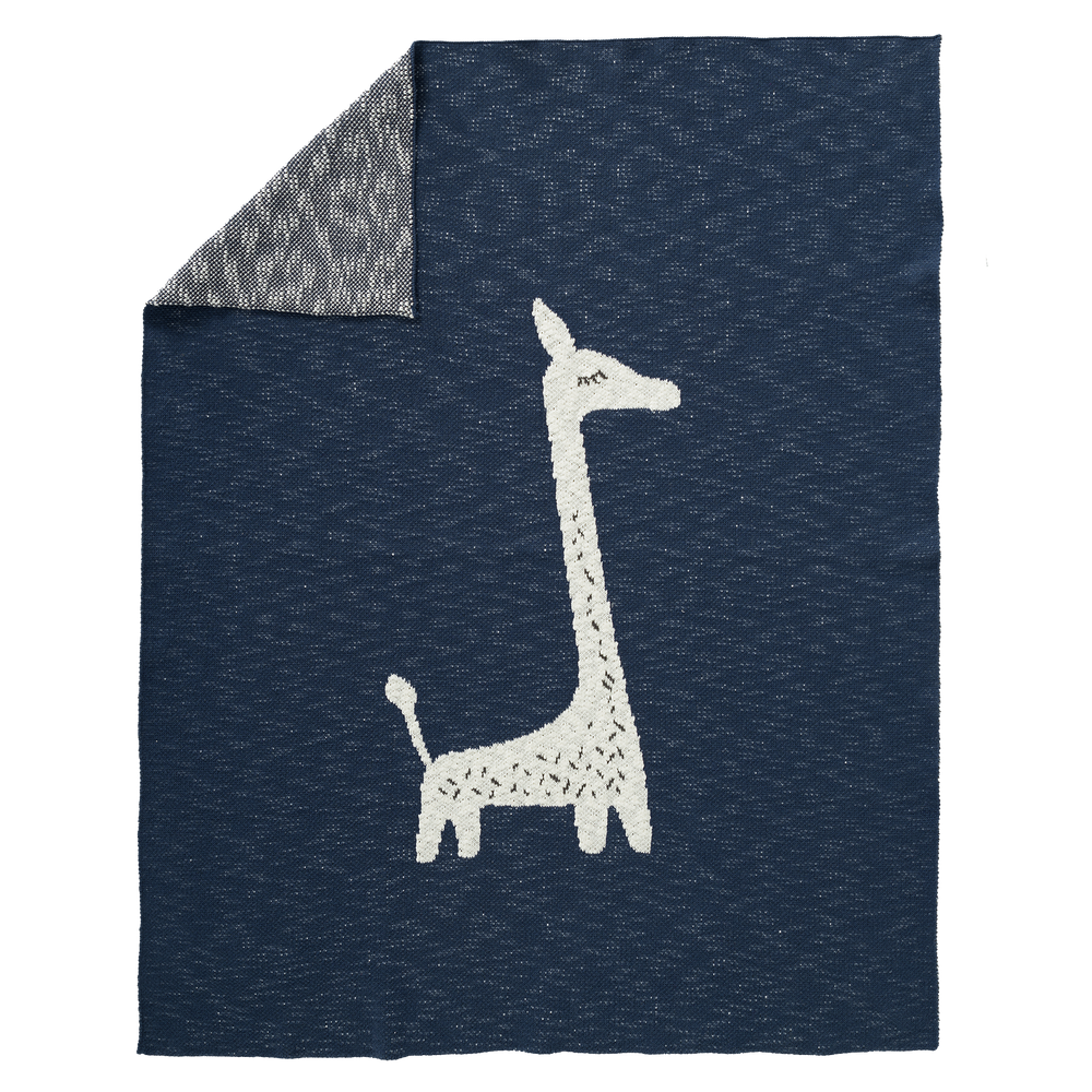Bed linens - Blanket, baby and child blanket in organic cotton - FRESK