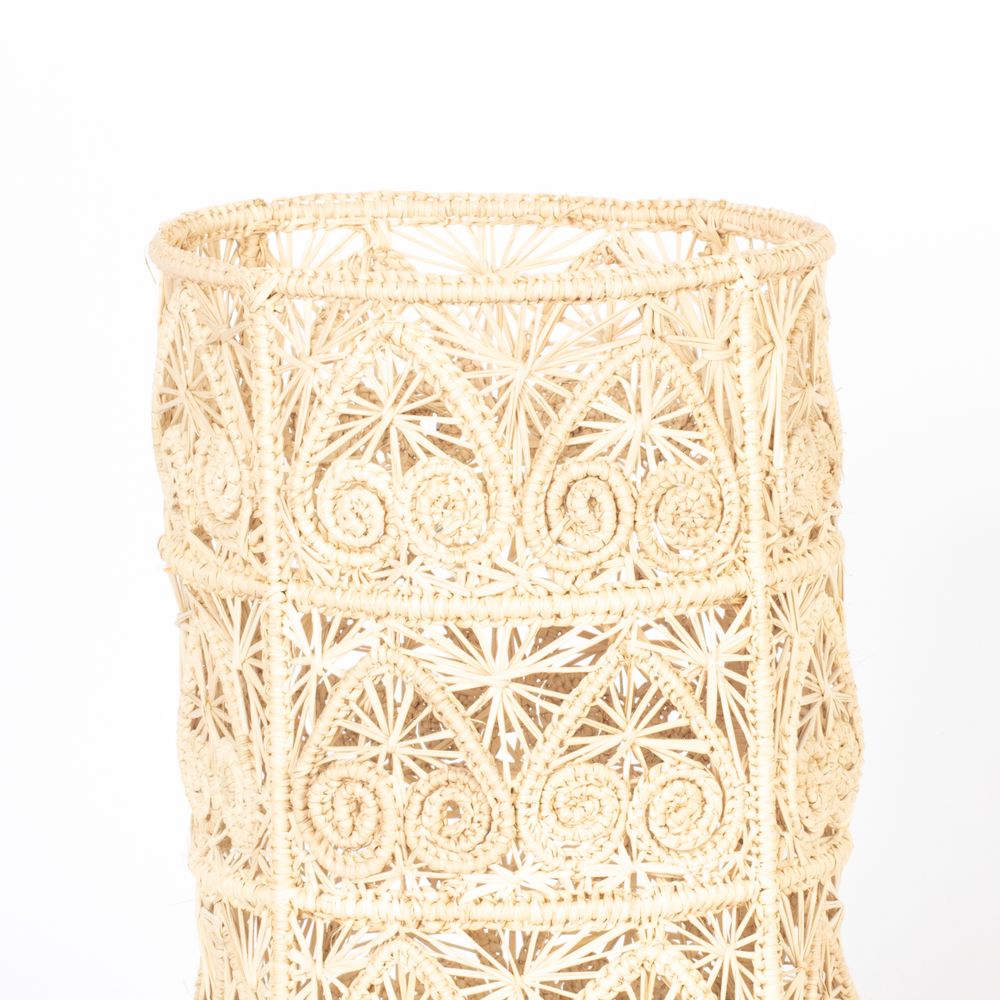Objets de décoration - Grand Vase Ouragan À Bobine - MYTO DESIGN RITUAL COLOMBIA