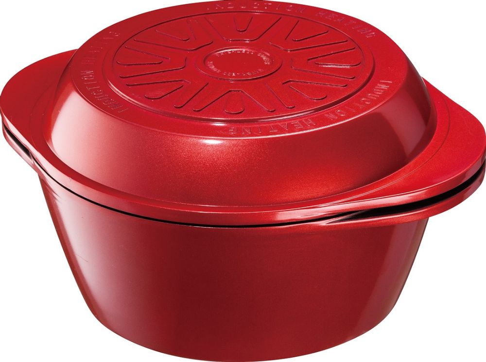 Faitouts - BATTERIE DE CUISINE SANS EAU - THE SKATER CO.,LTD.