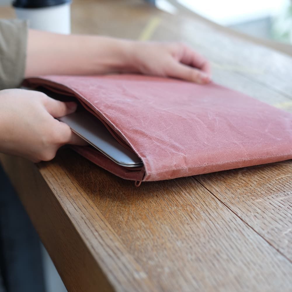 Range-tout - Étui pour ordinateur portable/tablette SIWA 33x23 - SIWA