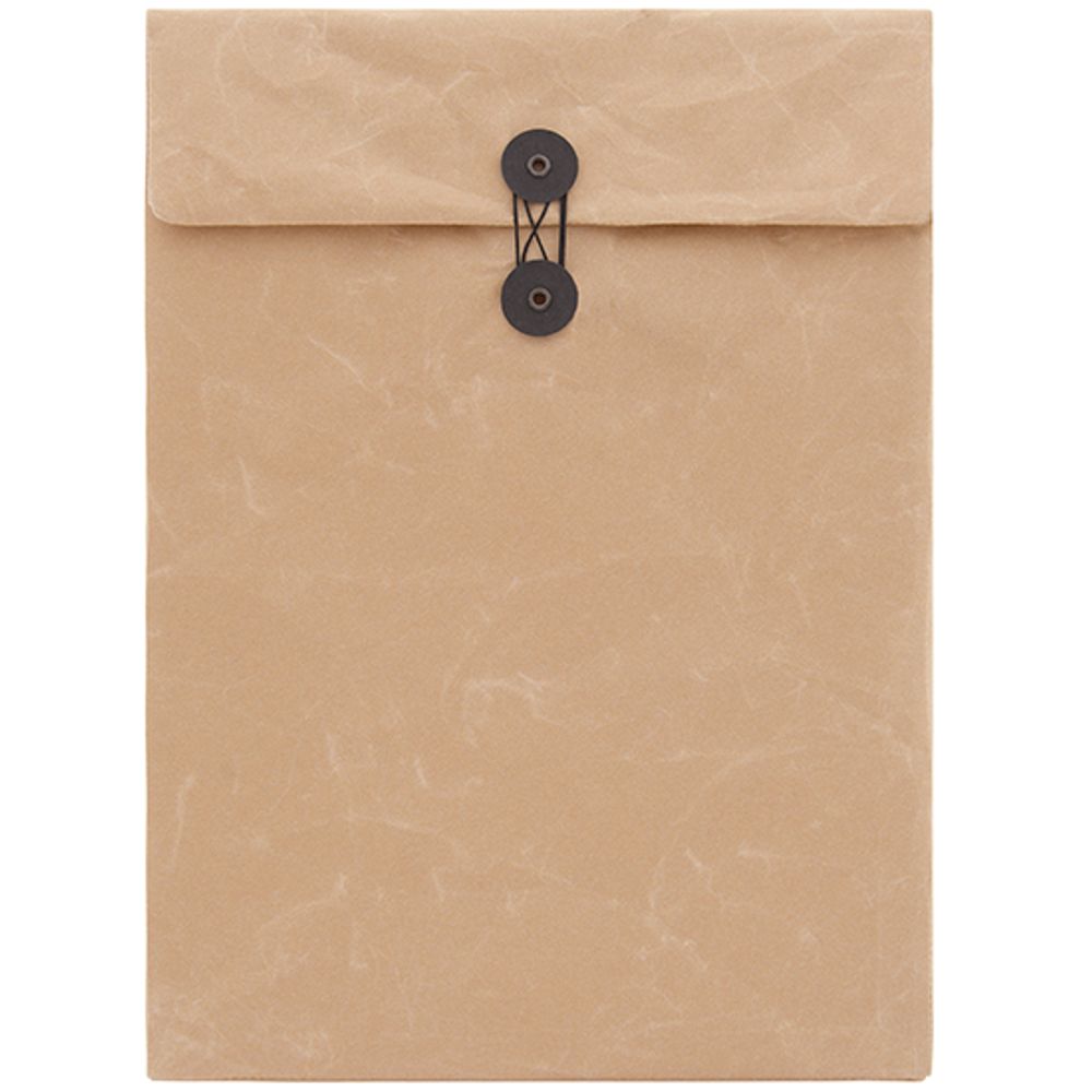 Stationery - SIWA string & button close envelope - SIWA