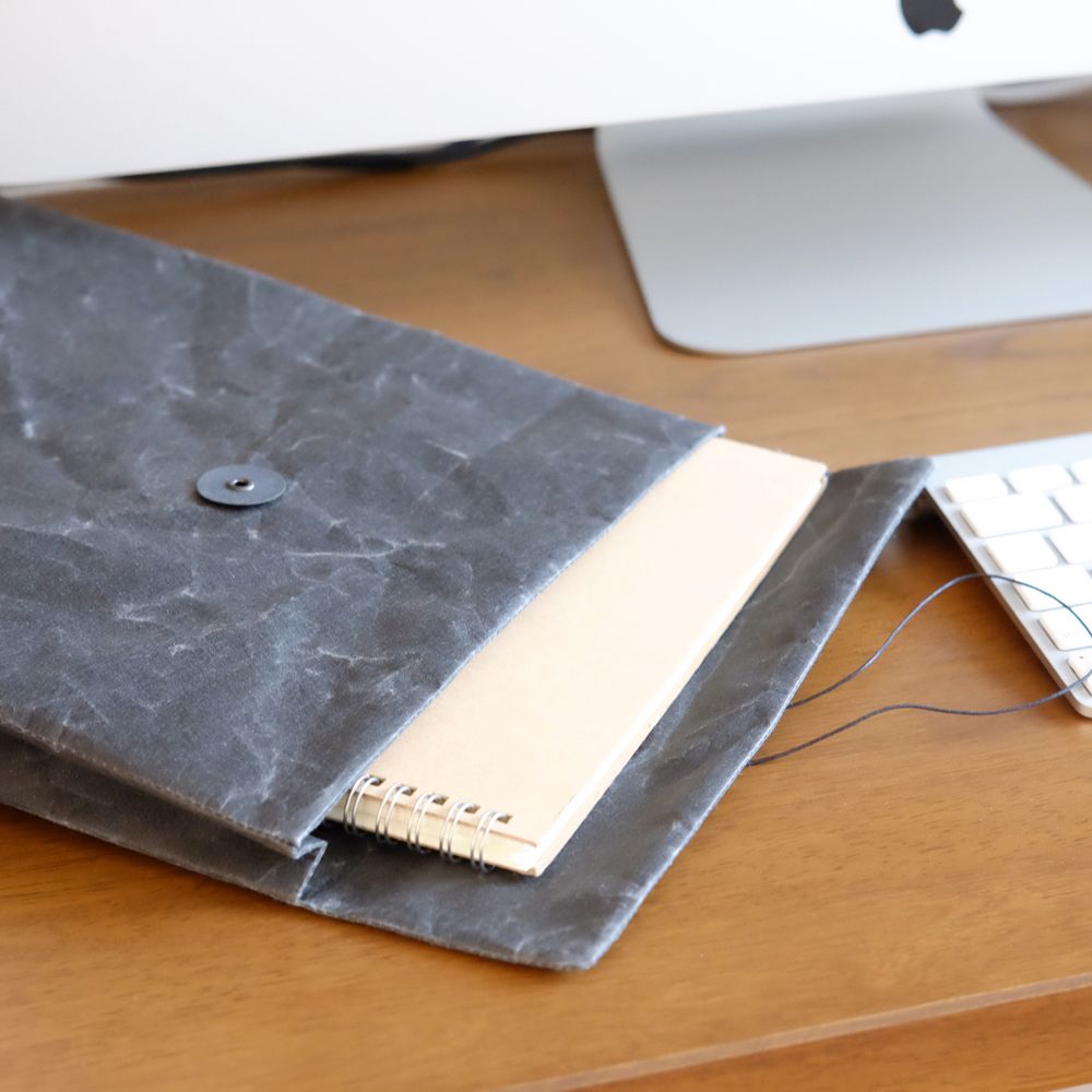 Stationery - SIWA string & button close envelope - SIWA