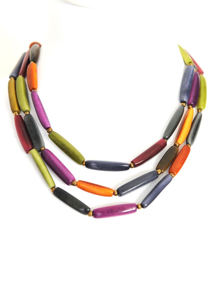 Bijoux - Collier marianna - TAGUA AND CO