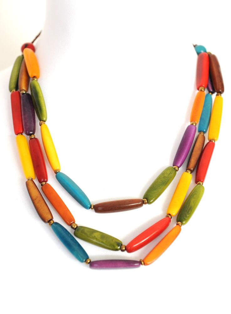 Bijoux - Collier marianna - TAGUA AND CO