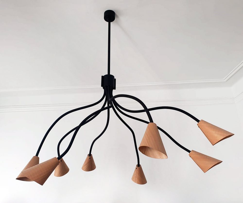 Hanging lights - Dinamico - BOTACA