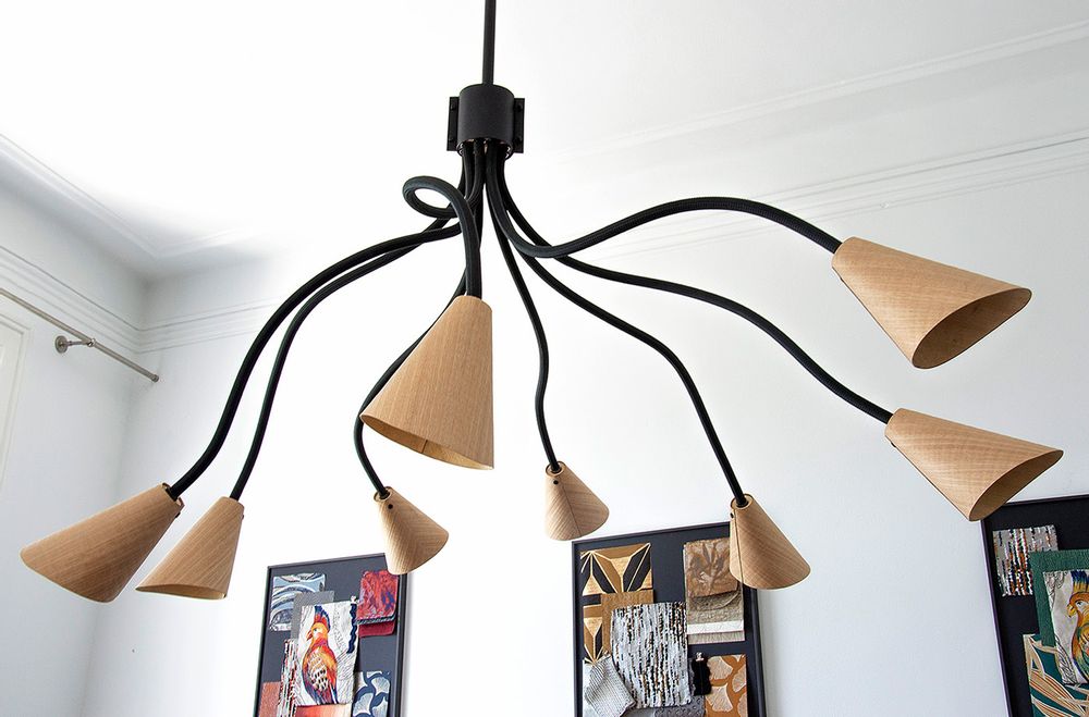 Hanging lights - Dinamico - BOTACA