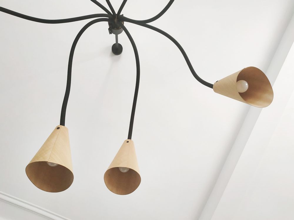 Hanging lights - Dinamico - BOTACA