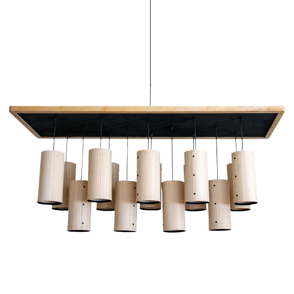 Hanging lights - Bulbo de Luz - BOTACA