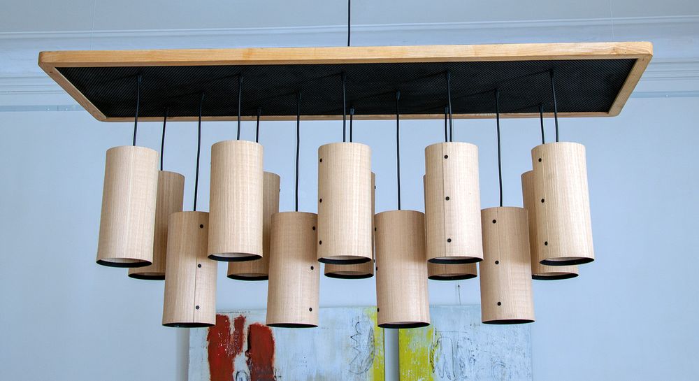 Hanging lights - Bulbo de Luz - BOTACA