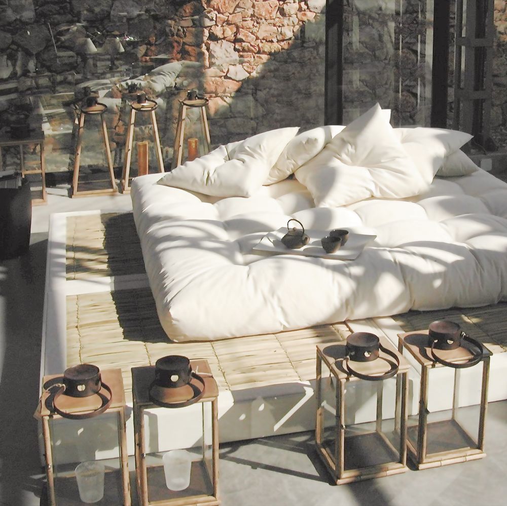 Beds - Japonesa bed - BOTACA