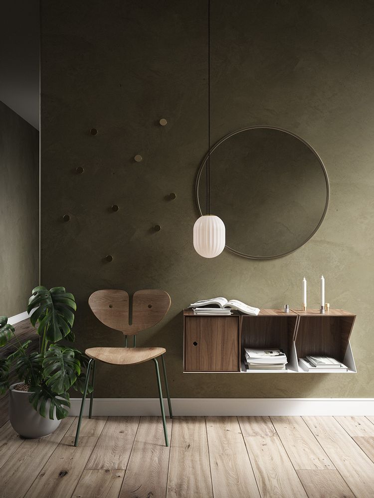 Chambres d'hôtels - Modeco Plus Lumineux - NORDIC TALES