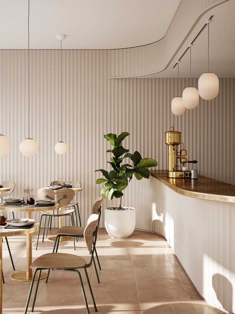 Chambres d'hôtels - Modeco Plus Lumineux - NORDIC TALES