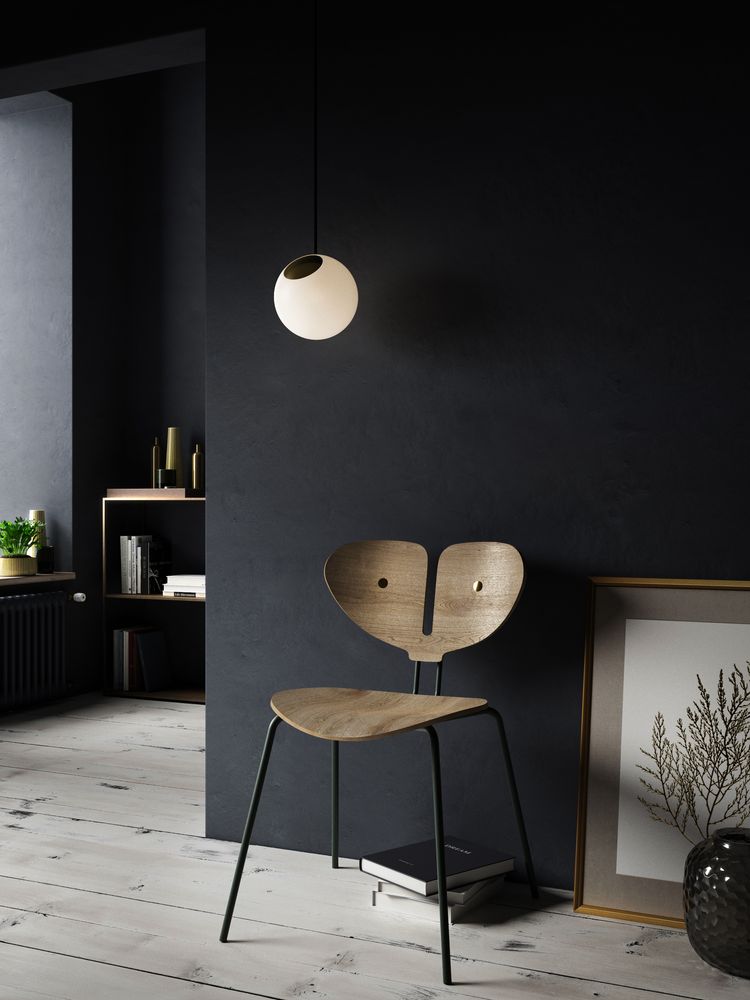Assises pour bureau - Chaise Moth - NORDIC TALES