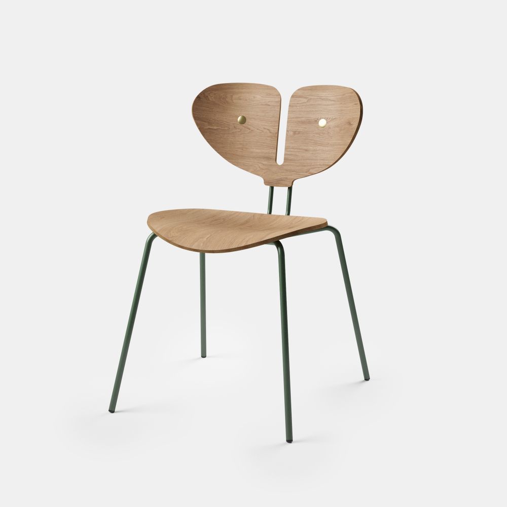 Assises pour bureau - Chaise Moth - NORDIC TALES