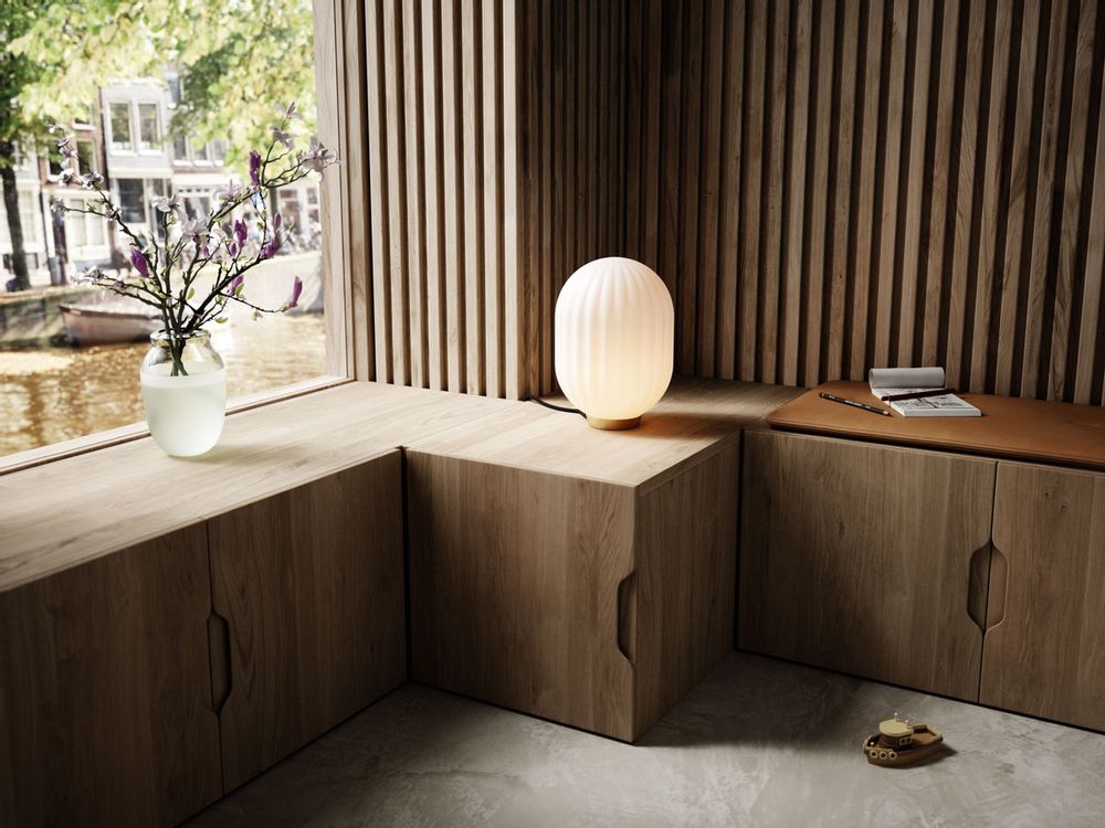 Hotel bedrooms - Bright Modeco Table lamp - NORDIC TALES