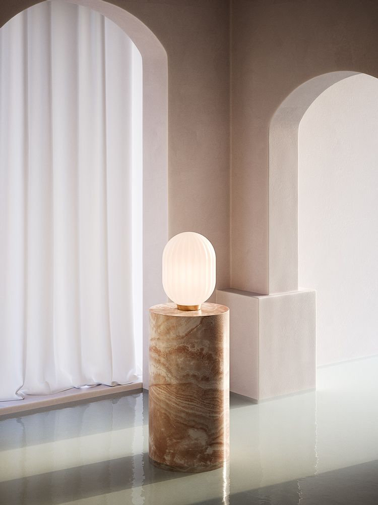 Hotel bedrooms - Bright Modeco Table lamp - NORDIC TALES