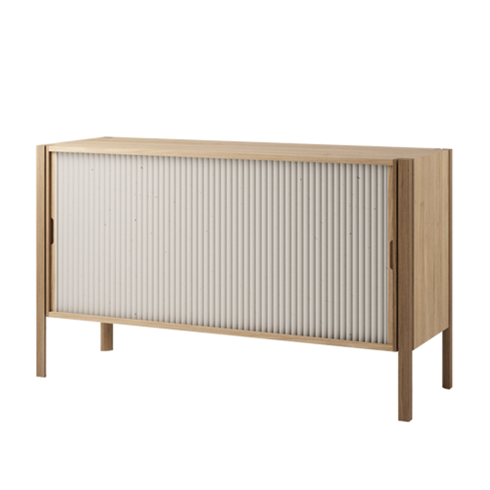 Console table - Pleat Cabinet - NORDIC TALES
