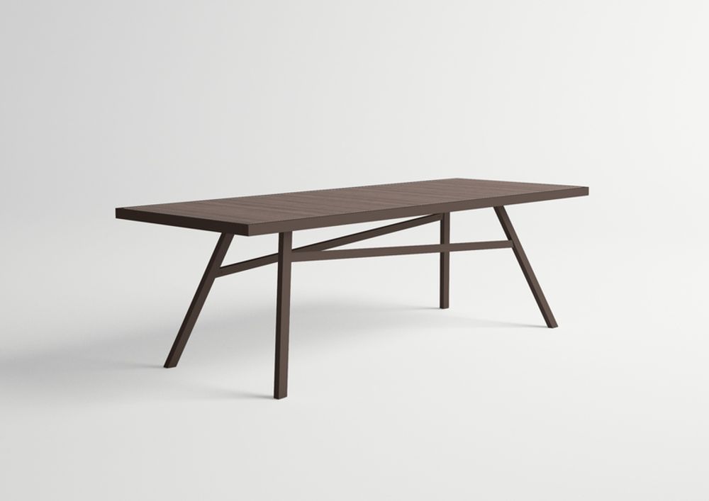 Dining Tables - PULVIS / Dining table - 10DEKA OUTDOOR FURNITURE