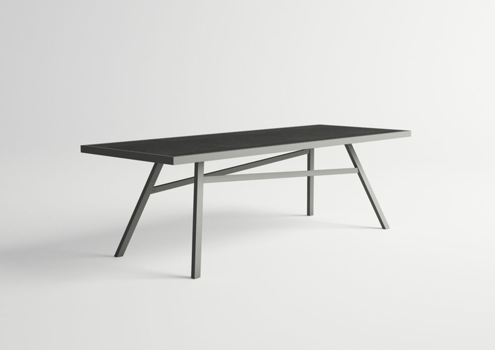 Dining Tables - PULVIS / Dining table - 10DEKA OUTDOOR FURNITURE