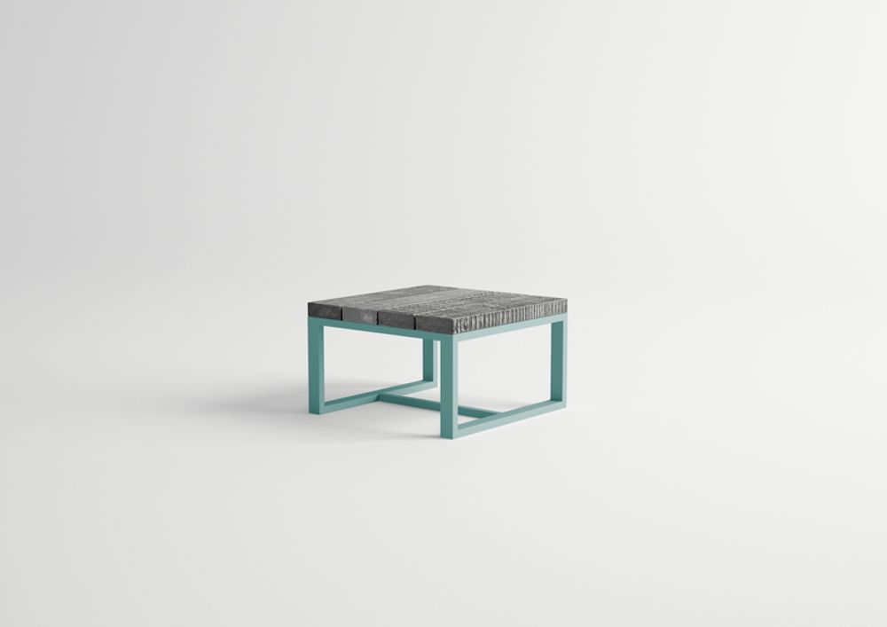 Dining Tables - ULTRA / Side table - 10DEKA OUTDOOR FURNITURE