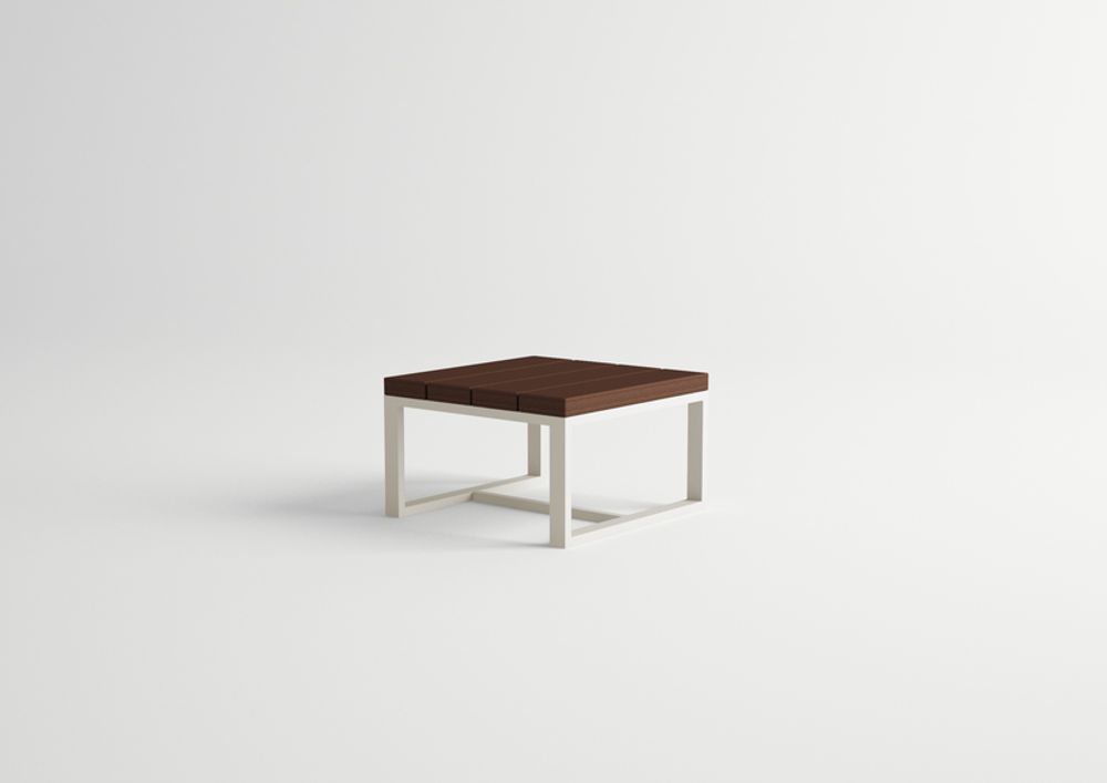 Dining Tables - ULTRA / Side table - 10DEKA OUTDOOR FURNITURE