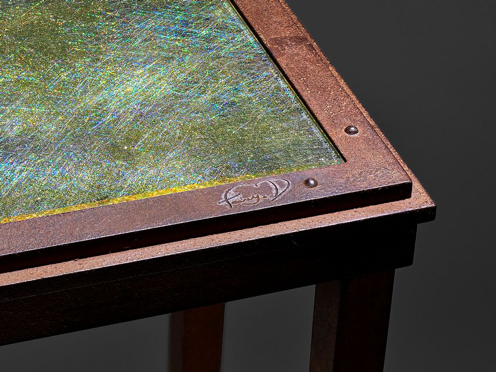 Console table - Console Carina - GLASS & ART BY F