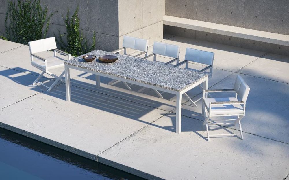 Tables Salle à Manger - ULTRA / Table à manger - 10DEKA OUTDOOR FURNITURE