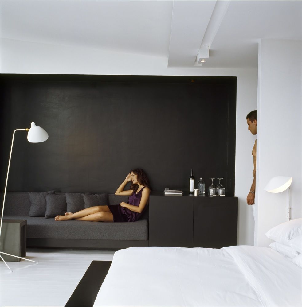 Lampadaires - Lampadaire droit. - EDITIONS SERGE MOUILLE