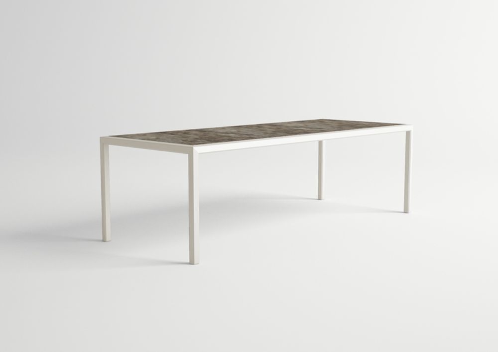 Outdoor space equipments - VICTUS / Dining table - 10DEKA OUTDOOR FURNITURE