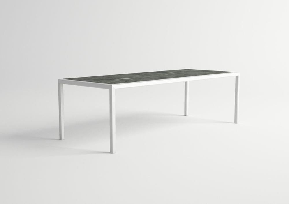 Outdoor space equipments - VICTUS / Dining table - 10DEKA OUTDOOR FURNITURE