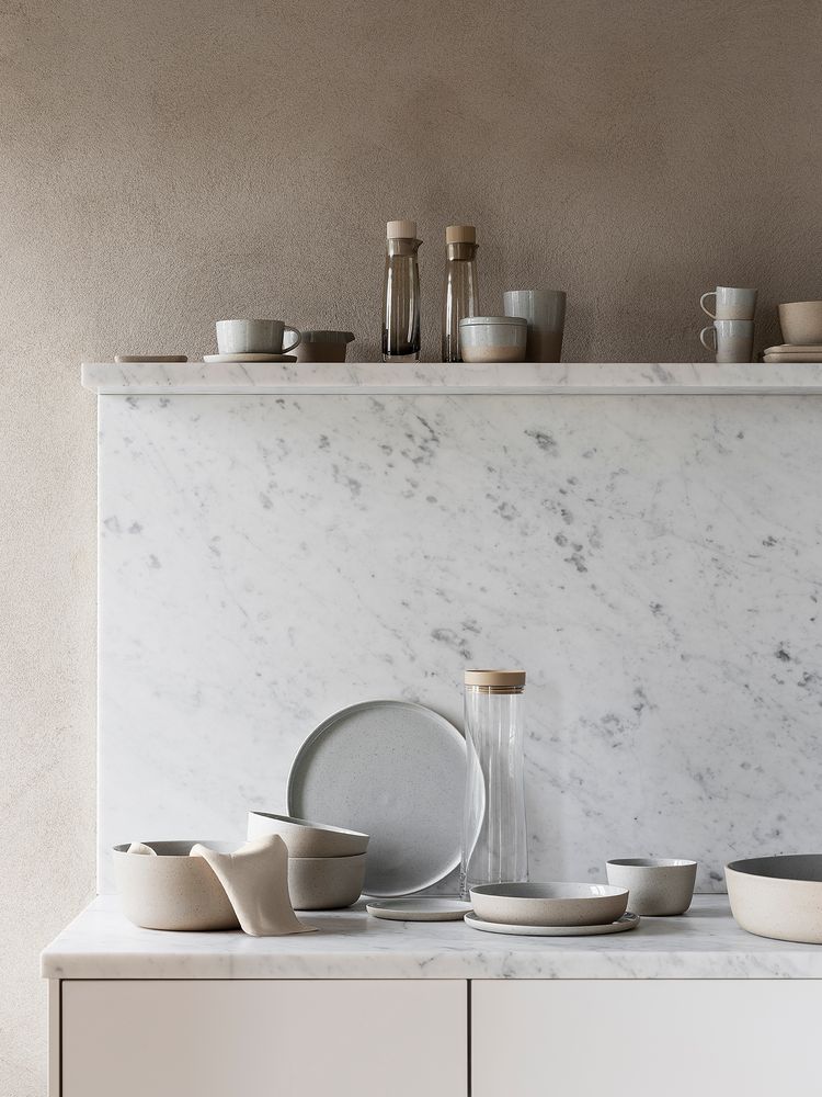 Table mat - Bowl L - SABLO - BLOMUS