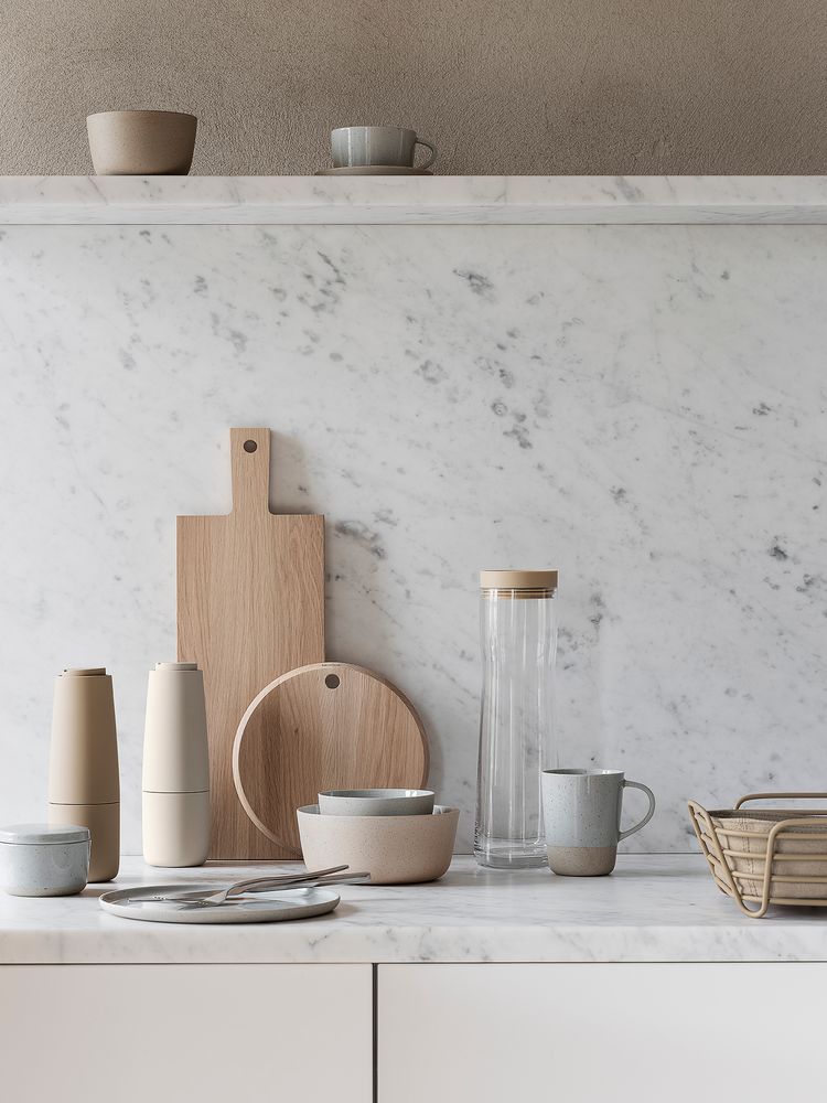 Table mat - Bowl L - SABLO - BLOMUS