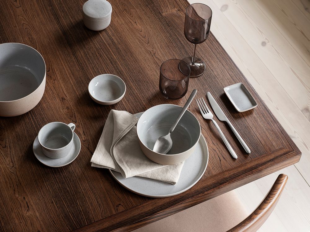 Table mat - Dessert Plate - SABLO - BLOMUS