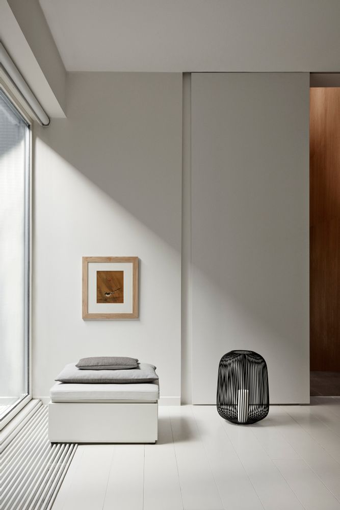 Lampadaires - LITO lantern M - BLOMUS