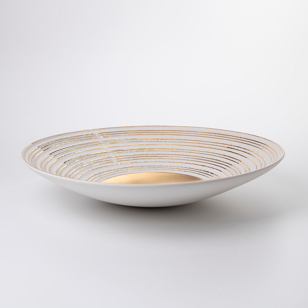 Objets de décoration - Pièce maîtresse ORBITA Gold - FOS