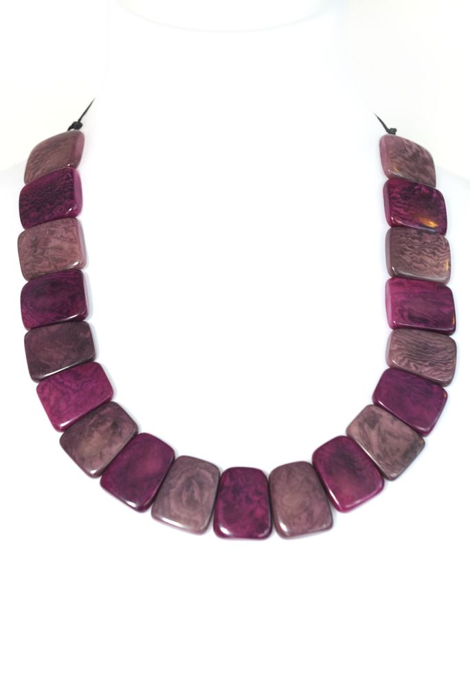 Jewelry - Guaranda necklace - TAGUA AND CO