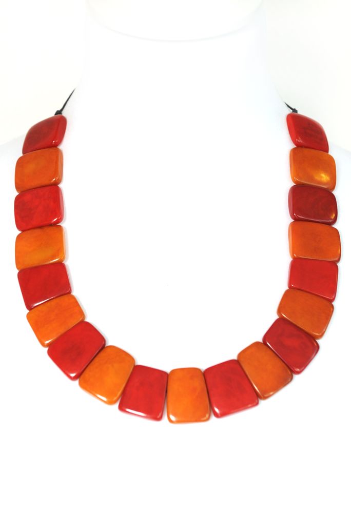 Jewelry - Guaranda necklace - TAGUA AND CO