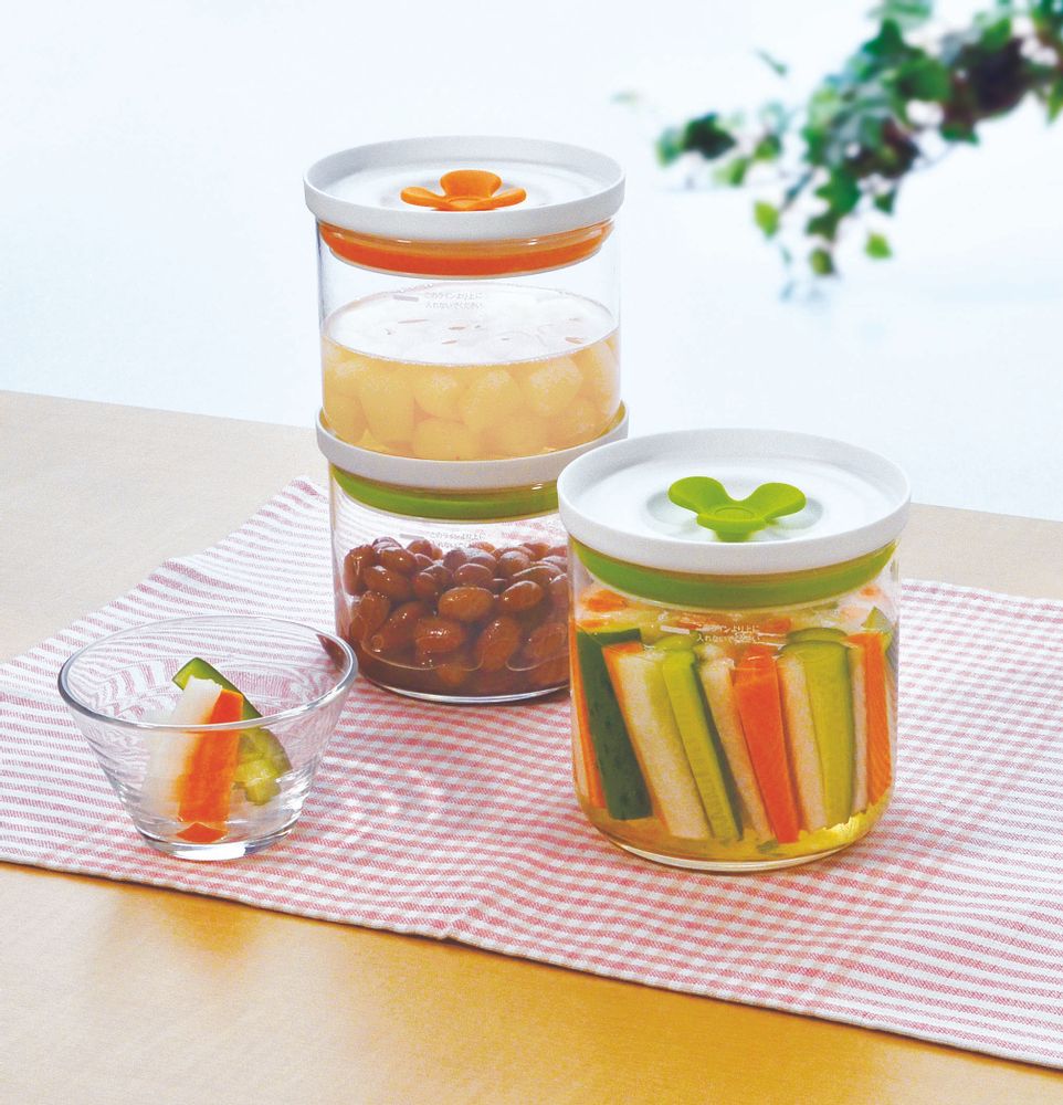 Verres - « CONTENEUR » de haute qualité pour une utilisation quotidienne en provenance du Japon. - TOYO-SASAKI GLASS