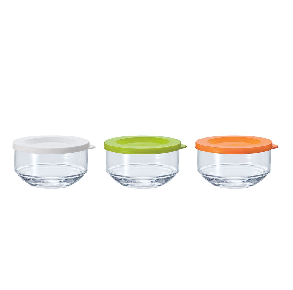 Verres - « CONTENEUR » de haute qualité pour une utilisation quotidienne en provenance du Japon. - TOYO-SASAKI GLASS
