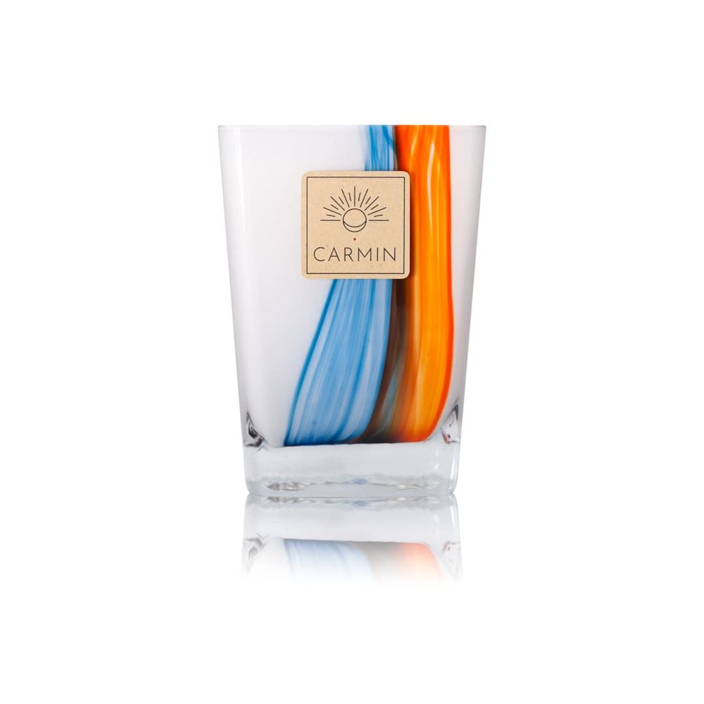 Bougies - Bougie parfumée - L'Aquarelle – Moyenne - CARMIN