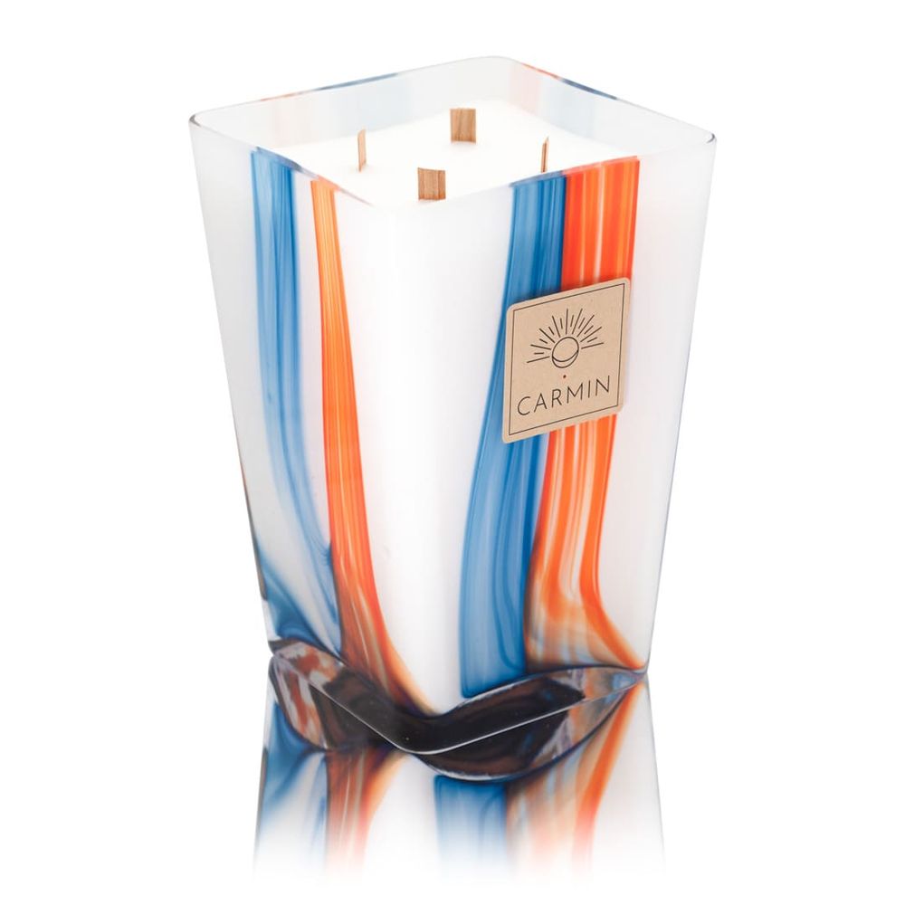 Candles - Scented candle - L'Aquarelle – Large - CARMIN