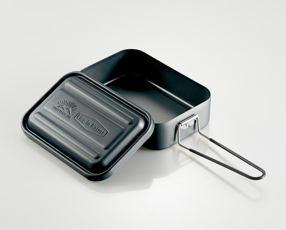Children's mealtime - ALUMINIUM MESS TIN - THE SKATER CO.,LTD.