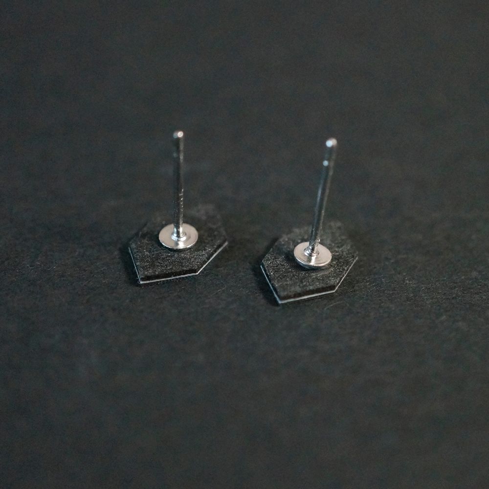 Jewelry - 3D Earrings - A.PAIR