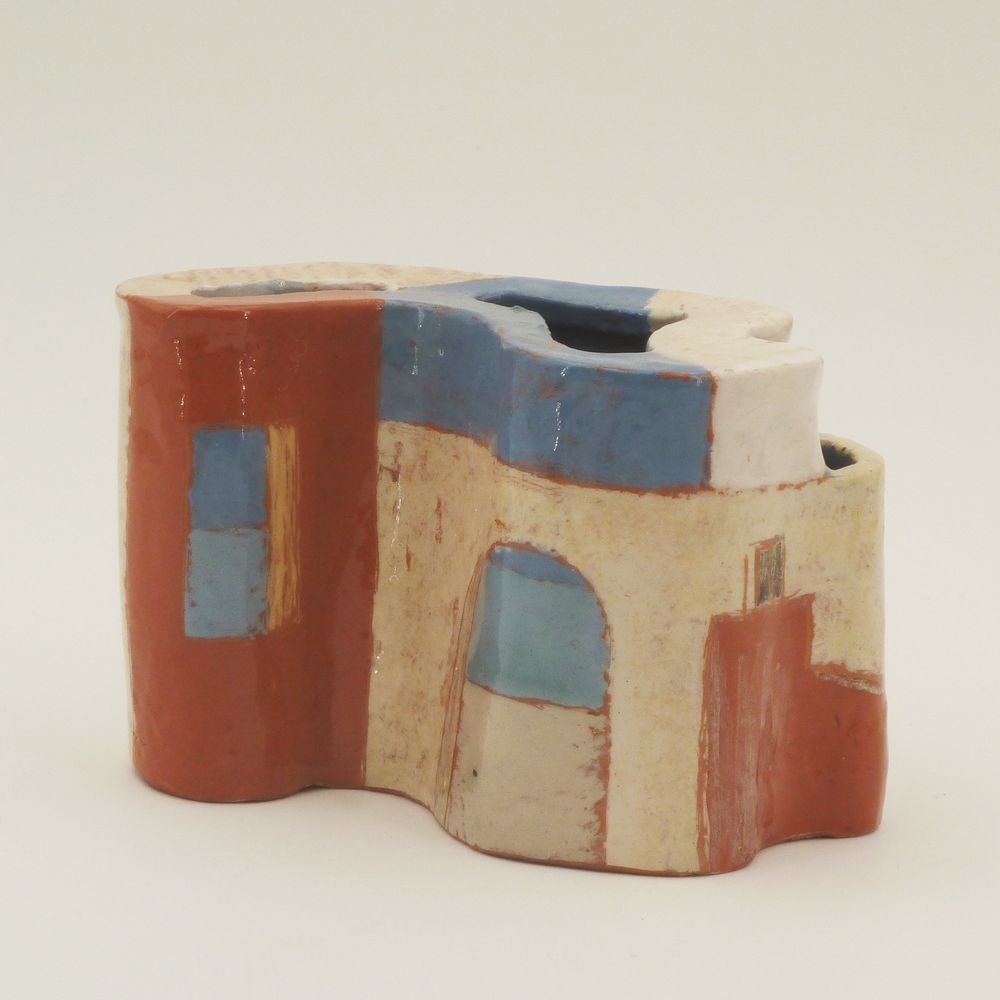 Vases - House Vase - ELISABETH BOURGET